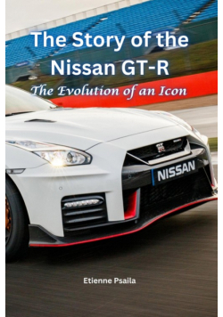 The Story of the Nissan GT-R