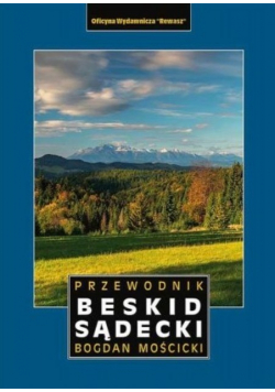 Beskid Sądecki przewodnik