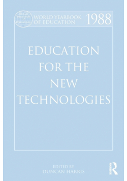 World Yearbook of Education 1988