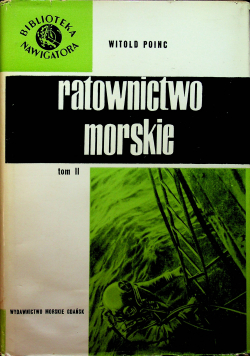 Ratownictwo Morskie Tom II