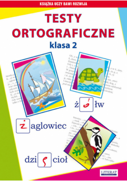 Testy ortograficzne Klasa 2