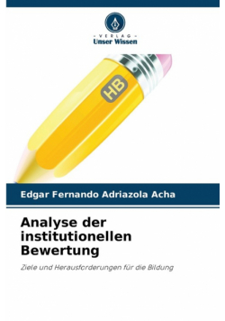 Analyse der institutionellen Bewertung