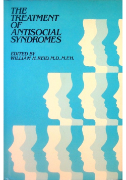 The Treatment of Antisocial Syndromes