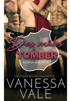 Des mâles à tomber