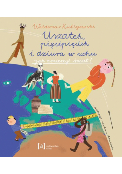 Uszatek pięcipiędek i dziura w uchu