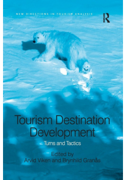 Tourism Destination Development