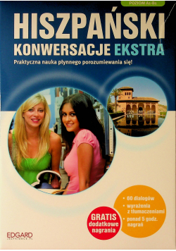 Hiszpański Konwersacje ekstra