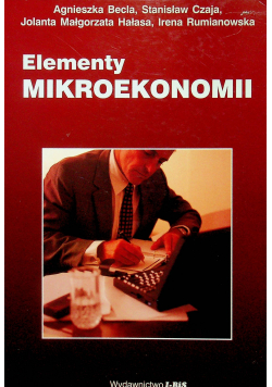Elementy mikroekonomii