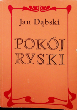 Pokój Ryski 1931 r.