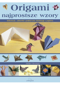 Origami najprostsze wzory