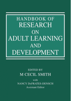 Handbook of Research on Adult Learning and Development