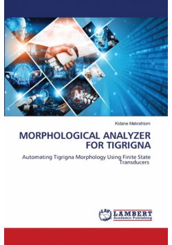 Morphological Analyzer For Tigrigna