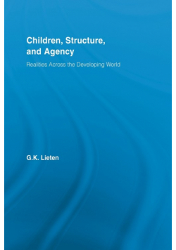 Children, Structure and Agency