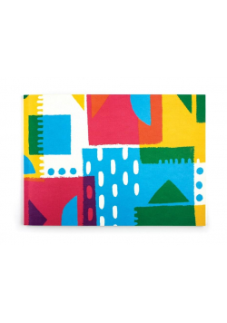 Blok rysunkowy Bold geo 32 kartki 2szt