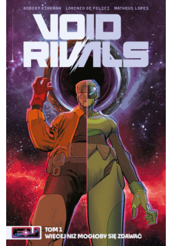 Void Rivals. Tom 1