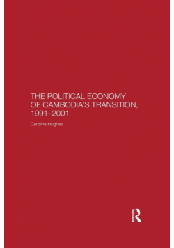 The Political Economy of the Cambodian Transition
