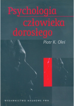 Psychologia człowieka dorosłego