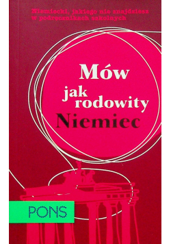 Mów jak rodowity Niemiec