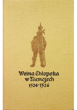 Wojna chłopska w Niemczech 1524 - 1526