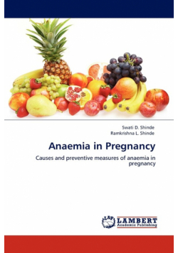 Anaemia in Pregnancy
