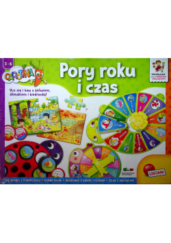 Carotina  Pory roku i czas NOWA