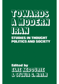 Towards a Modern Iran