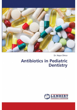 Antibiotics in Pediatric Dentistry