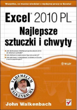 Excel 2010 PL: Najlepsze sztuczki i chwyty