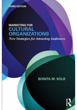 Marketing for Cultural Organizations