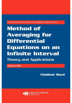 Method of Averaging for Differential Equations on an Infinite Interval