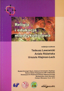 Religia i edukacja międzykulturowa