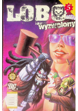 Lobo wyzwolony Nr 5 / 06