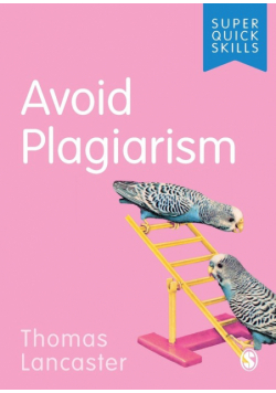 Avoid Plagiarism