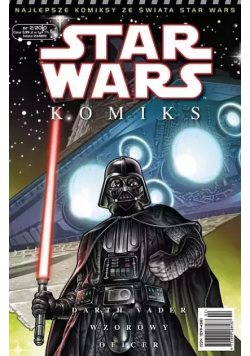 Star Wars Komiks Nr 2 / 10  Darth Vader Wzorowy Oficer