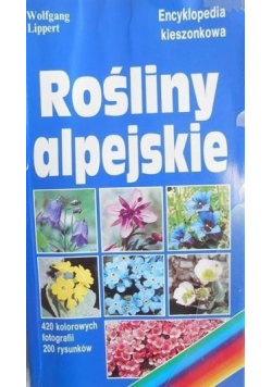 Rośliny alpejskie