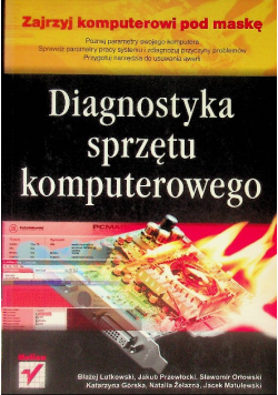 Diagnostyka sprzętu komputerowego