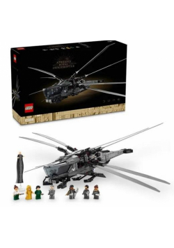 LEGO(R) ICONS 10327 (1szt) Diuna Atreides Royal ...