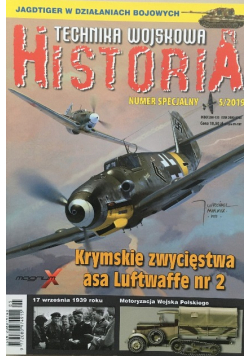 Technika wojskowa Historia Nr 2 / 20