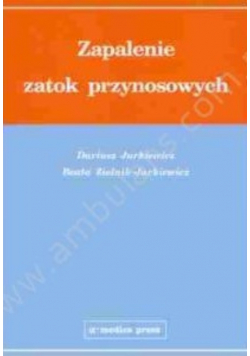 Zapalenie zatok przynosowych