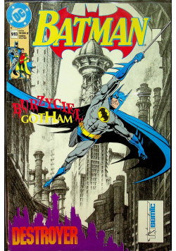 Batman nr 9/93