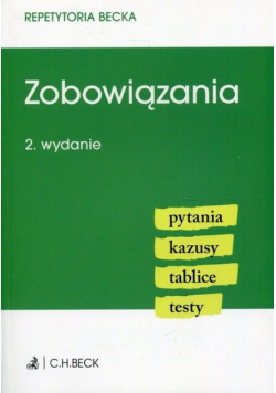 Zobowiązania