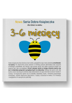 3-6 miesięcy Nowa Seria Dobra Książeczka