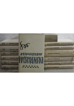 Dzieła zebrane Wyspiański 14 tomów