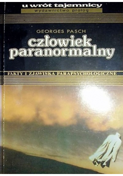 Człowiek paranormalny