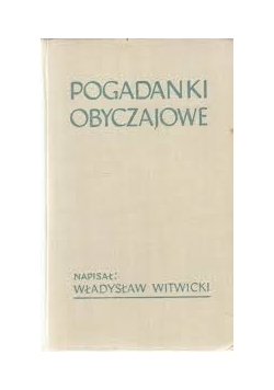 Poradniki obyczajowe