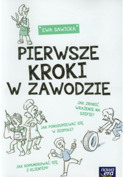 Pierwsze kroki w zawodzie