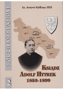 Ksiądz Adolf Hytrek 1853 - 1899