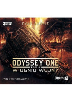 Odyssey One T.4 W ogniu wojny audiobook