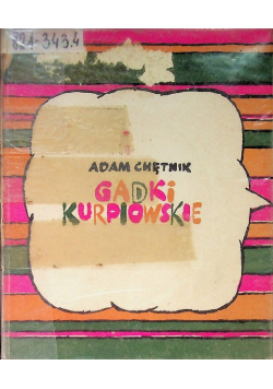 Gadki kurpiowskie