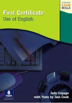 Longman Exam Skills FCE Use of English Students Book